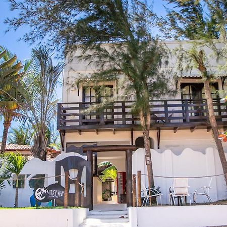 Milkyway Hotel Jijoca de Jericoacoara Exterior foto