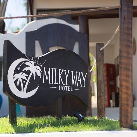 Milkyway Hotel Jijoca de Jericoacoara Exterior foto