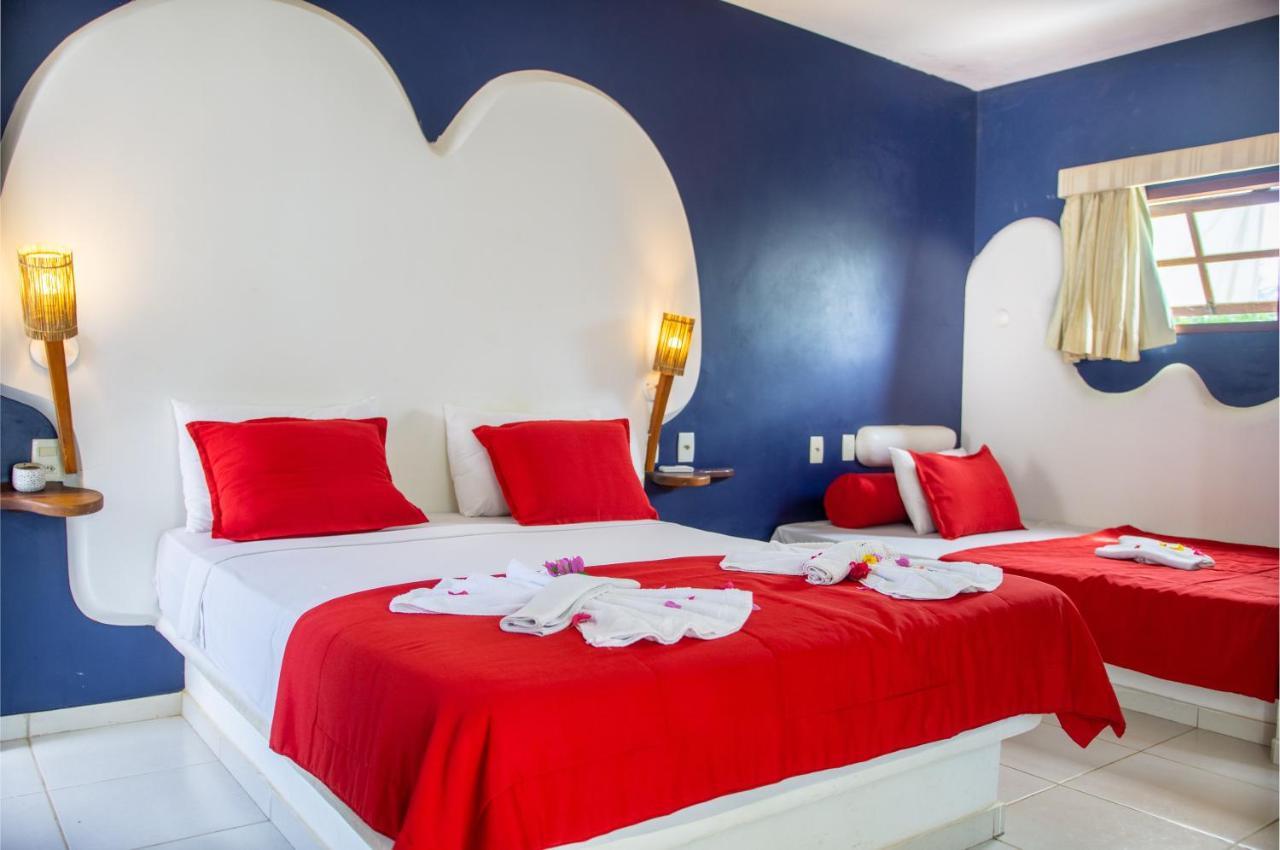 Milkyway Hotel Jijoca de Jericoacoara Exterior foto