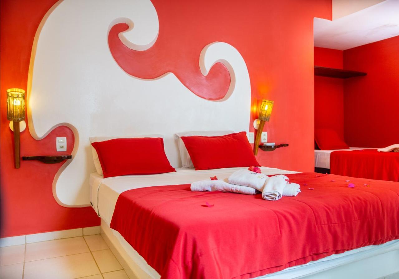 Milkyway Hotel Jijoca de Jericoacoara Exterior foto