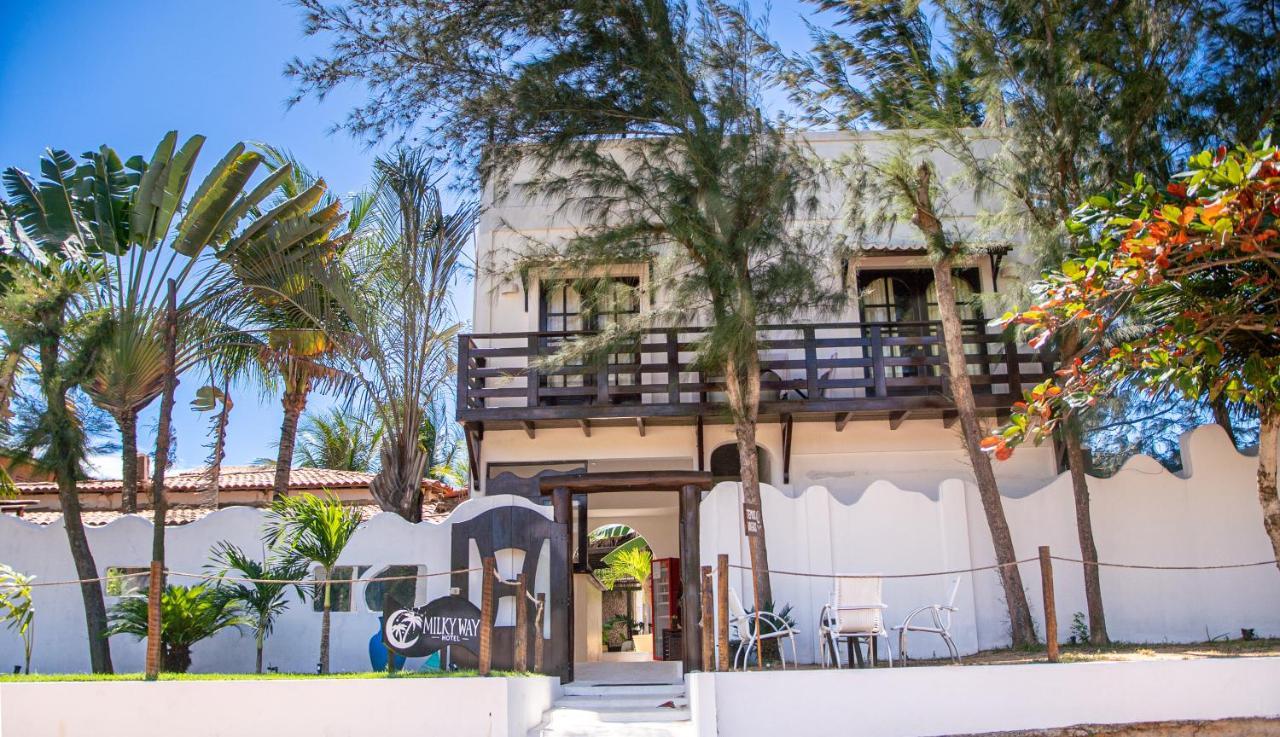 Milkyway Hotel Jijoca de Jericoacoara Exterior foto