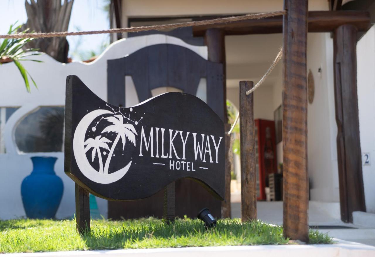 Milkyway Hotel Jijoca de Jericoacoara Exterior foto