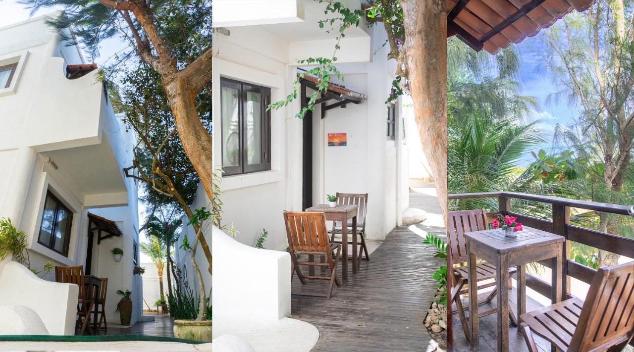 Milkyway Hotel Jijoca de Jericoacoara Exterior foto