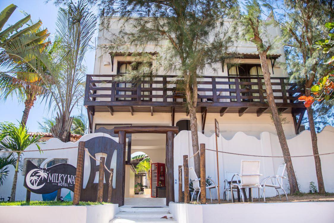 Milkyway Hotel Jijoca de Jericoacoara Exterior foto